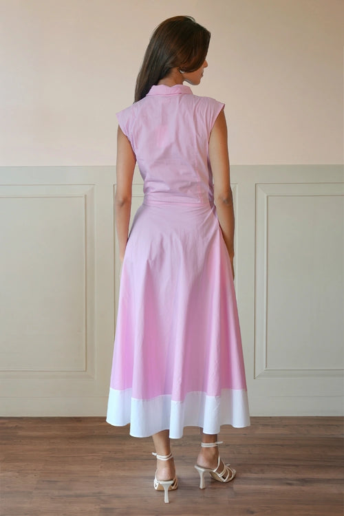 Pink Delilah Dress