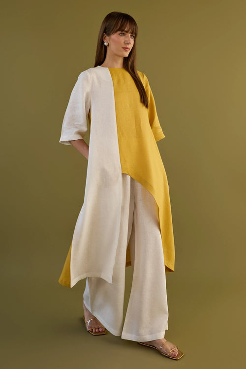 Ochre Korean Set