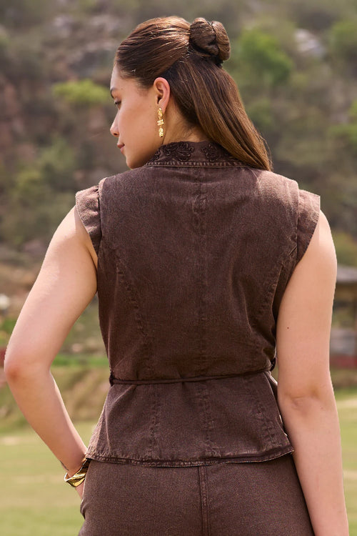 Zarela Top