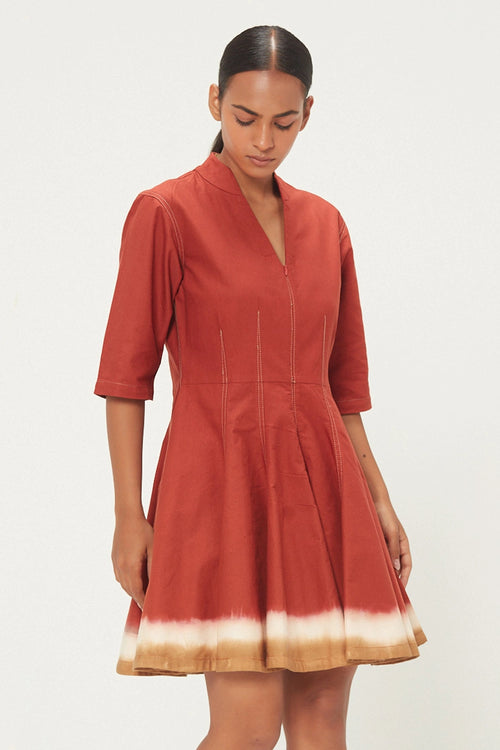 Red Clay Dress