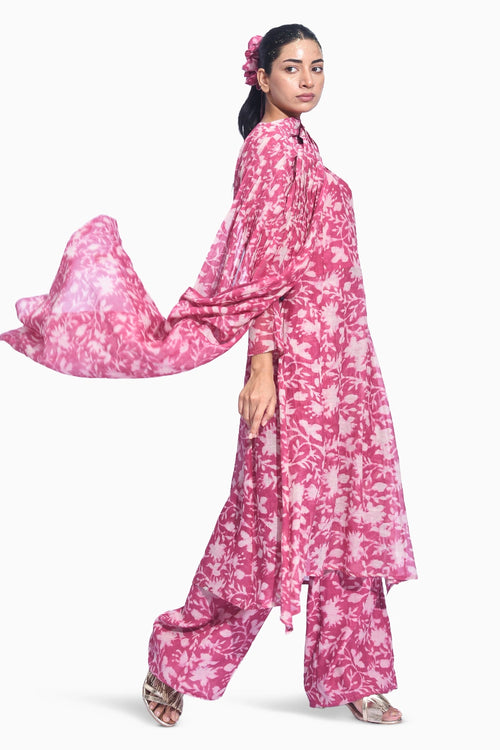 Sangria Suit Set