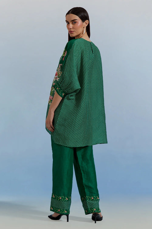 Green Myra Set