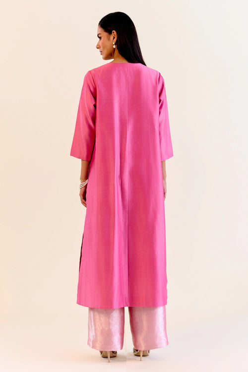 Gulab Jodhpur Kurta With Pant