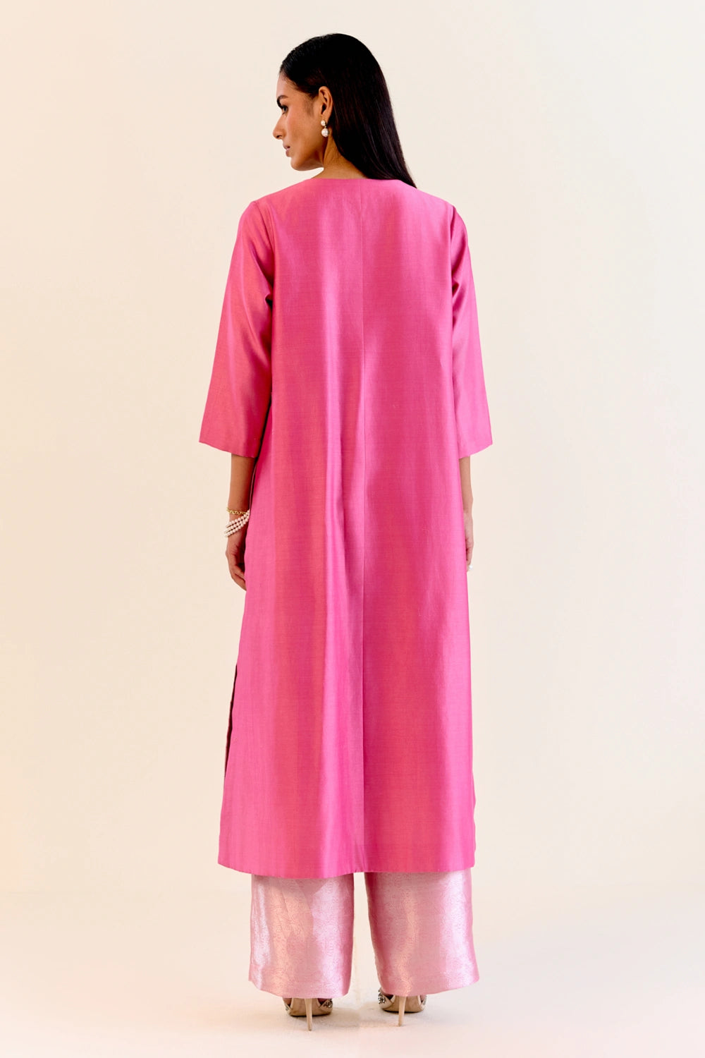 Gulab Jodhpur Kurta With Pant