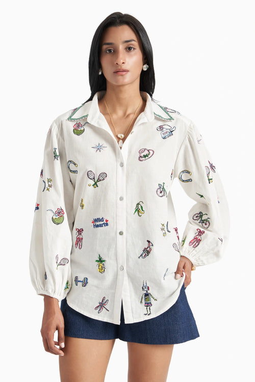 Charlie Shirt