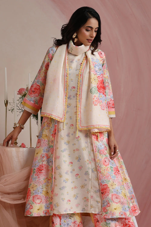 Rose Mahal Stole