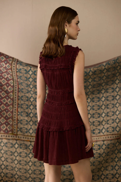 Amelia Mini Dress