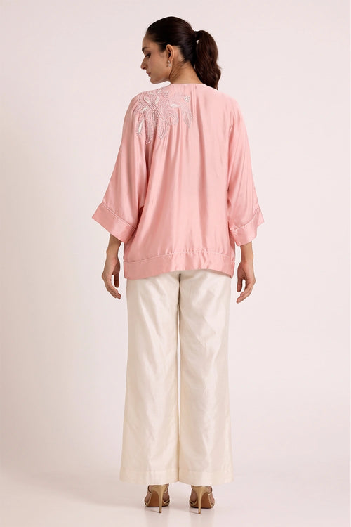 Mayna Jolly Good Free Size Co-ord Set