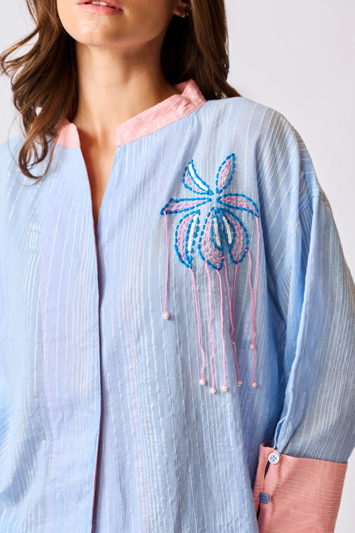 Powder Sky Shirt