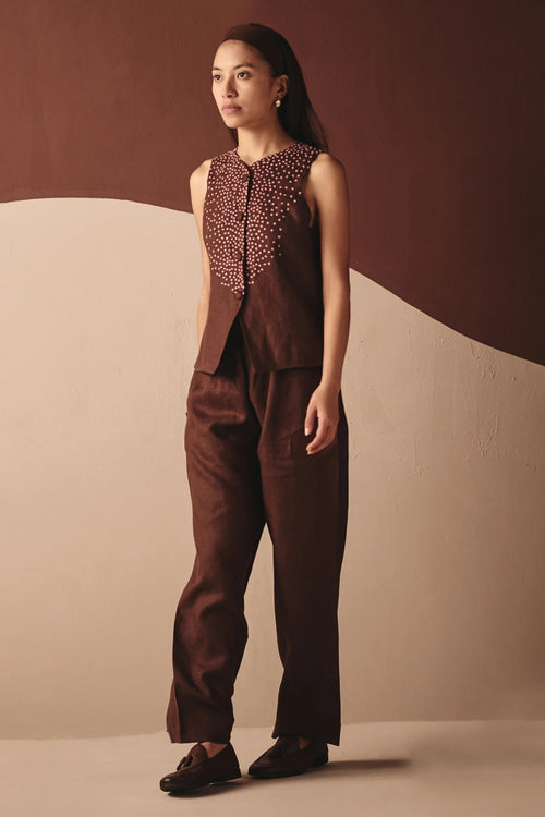 Azul Cross Co-ord Set