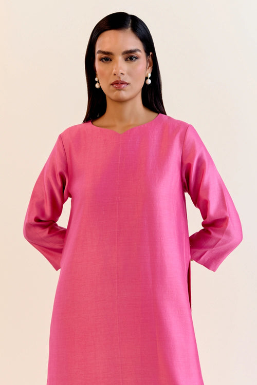 Gulab Jodhpur Kurta With Pant