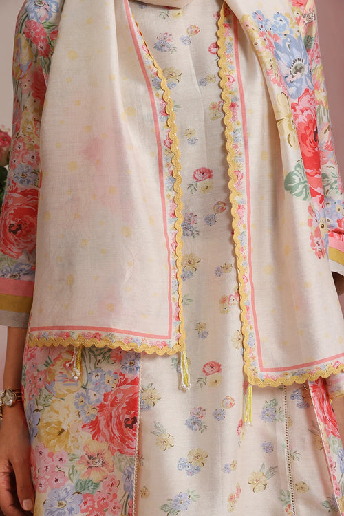 Rose Mahal Stole