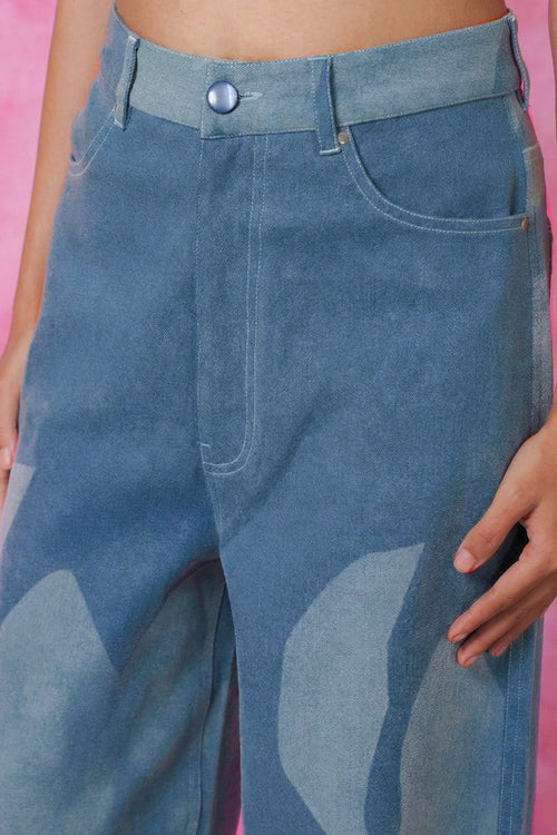 Iris Straight Trousers
