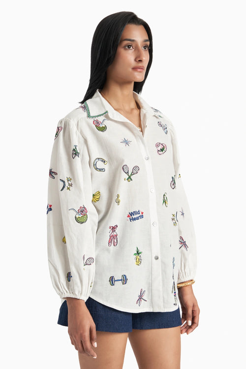 Charlie Shirt