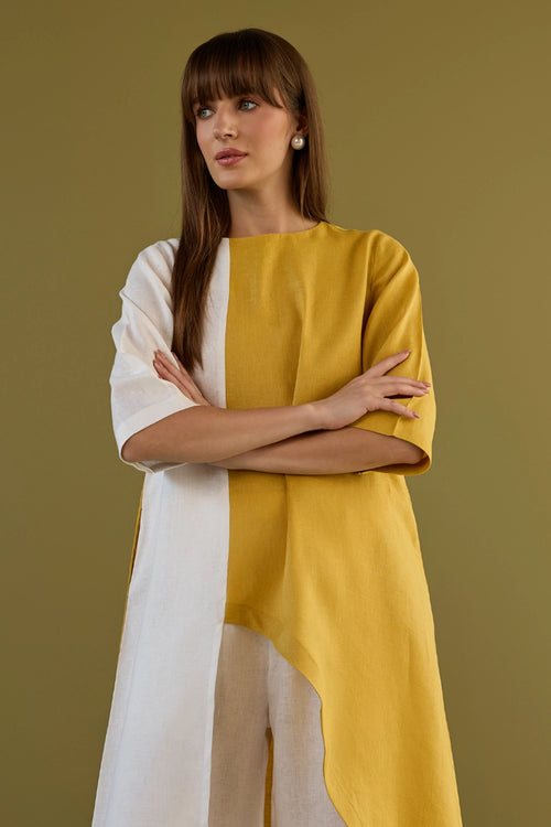 Ochre Korean Set