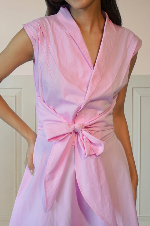Pink Delilah Dress
