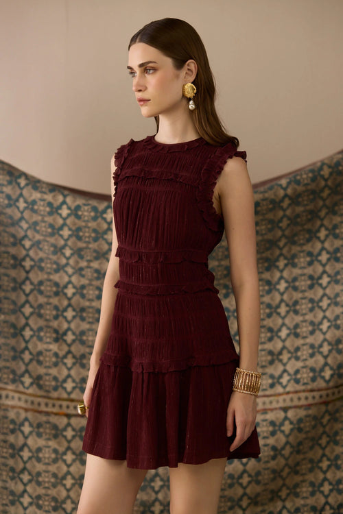 Amelia Mini Dress