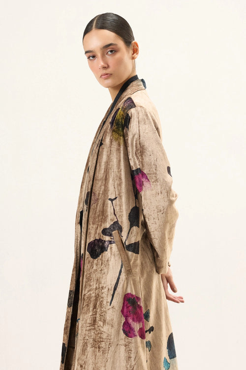 Aurielle Trench Coat