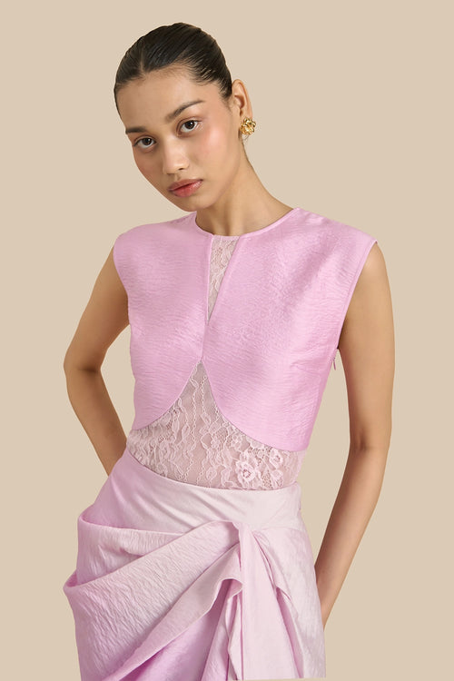 Sakura Skirt Set