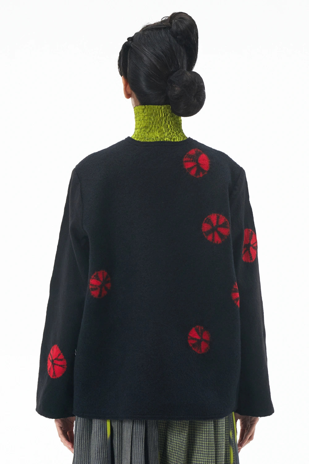 Black Red Classer's Jacket