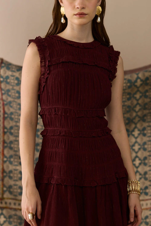 Amelia Mini Dress
