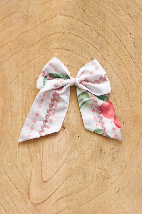 Plume & Palms Bow