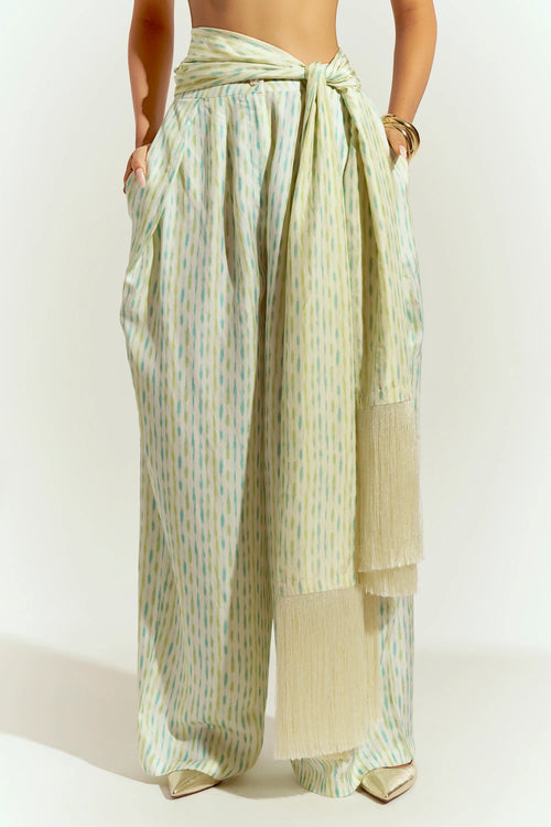 Linear Trousers