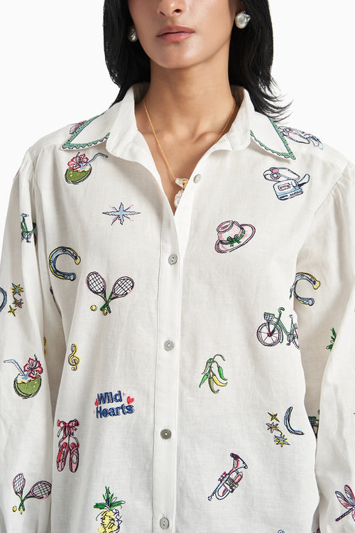 Charlie Shirt