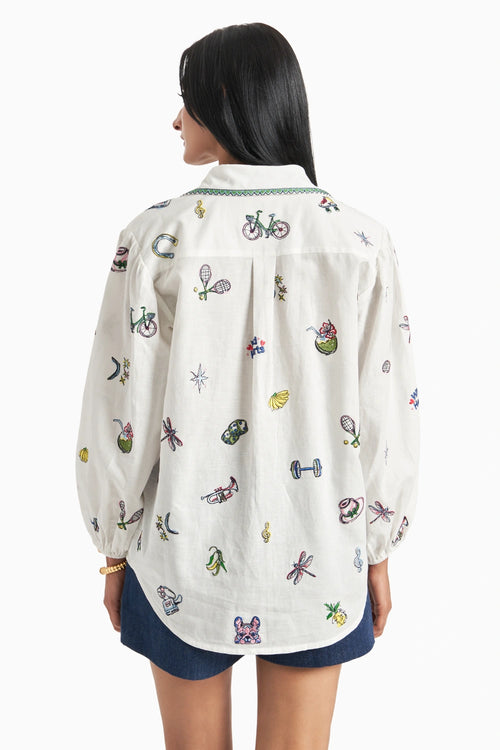 Charlie Shirt