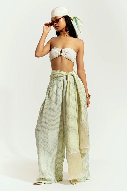 Linear Trousers