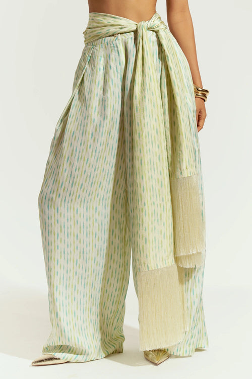 Linear Trousers