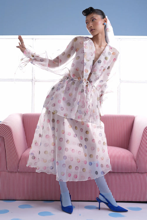 River Candy Dot Co-ord Set