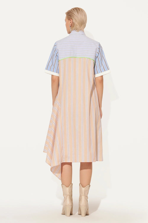 Light Blue Oryn Dress