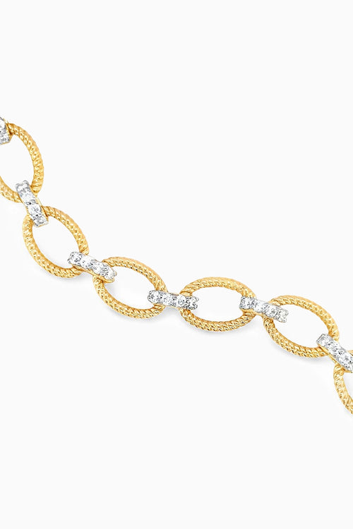Radiant Link Bracelet