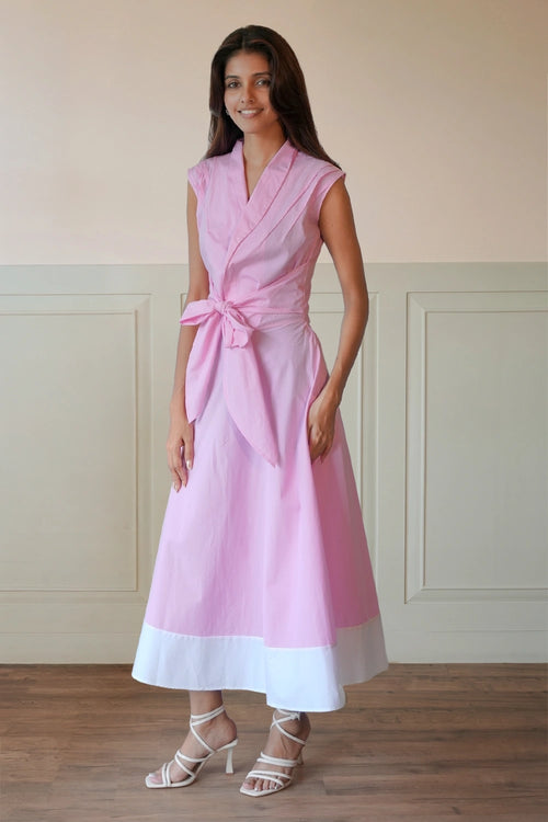 Pink Delilah Dress
