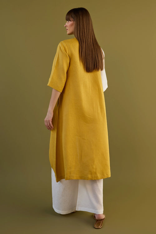 Ochre Korean Set