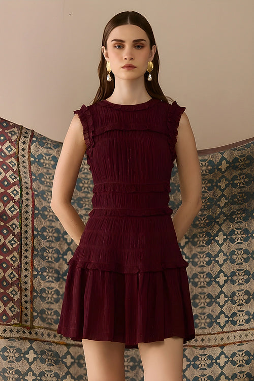 Amelia Mini Dress