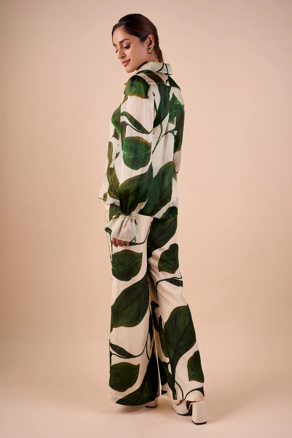 Leaf Organa Co-ord Set