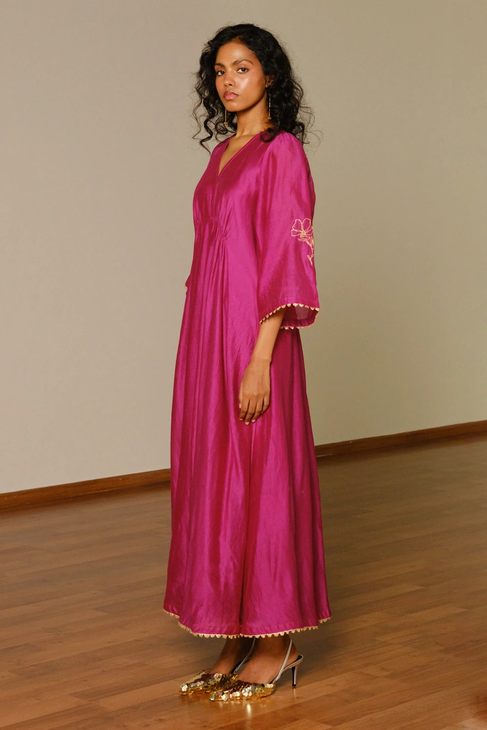 Gulnaar Gown