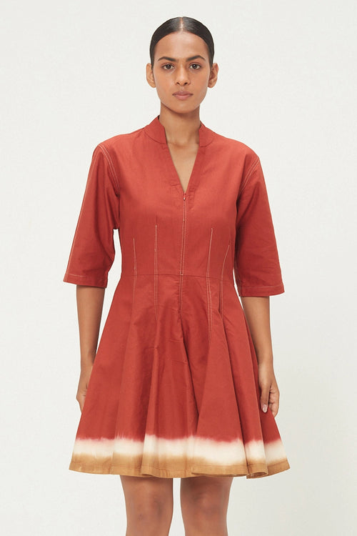 Red Clay Dress