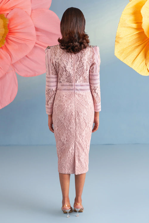 Pink Blaire Dress