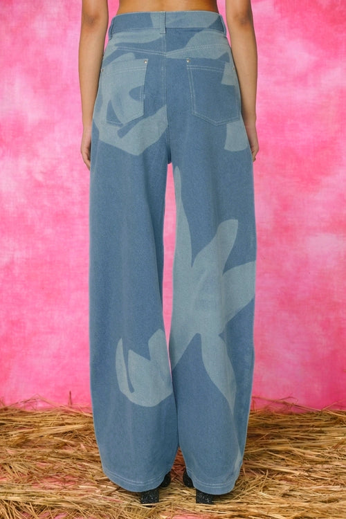 Iris Straight Trousers