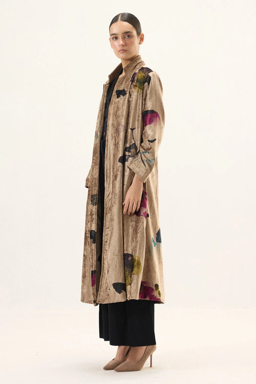 Aurielle Trench Coat