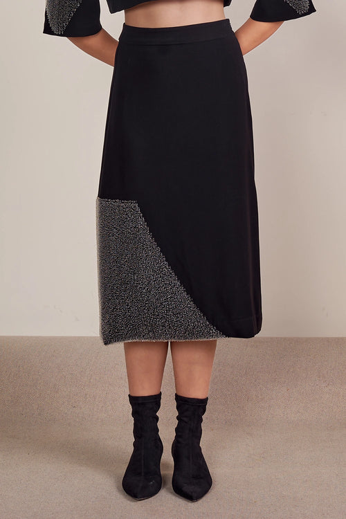 Slant Skirt
