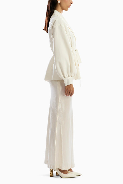 Solace Jacket with Haze Slit Skirt