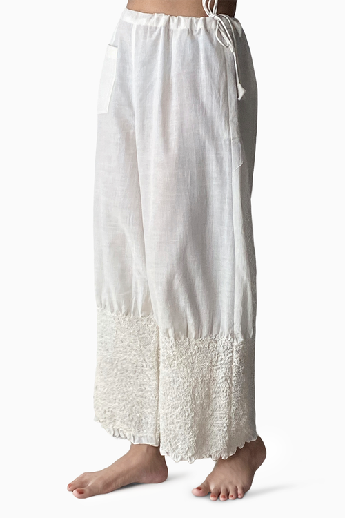 Scrunchy Pajama Kora