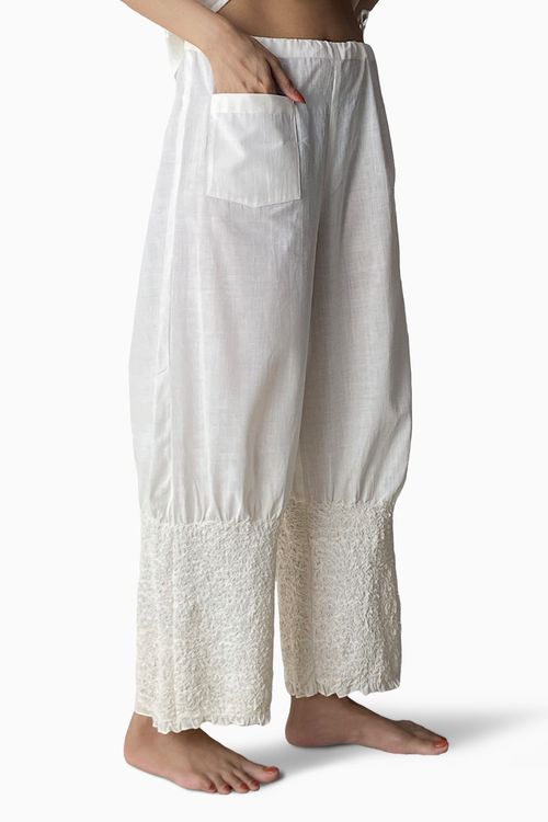 Scrunchy Pajama Kora