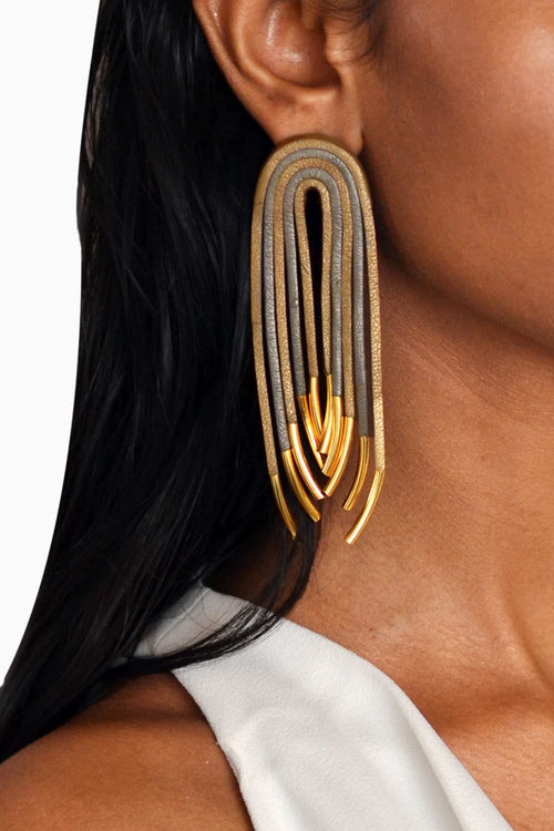 Cascade Earrings