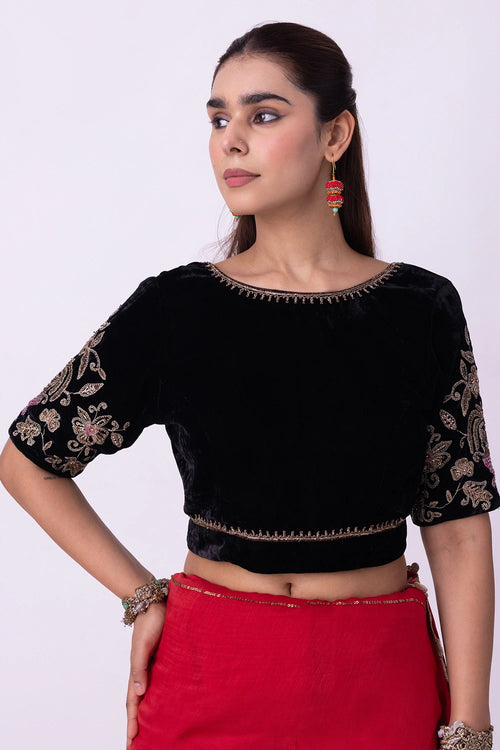 Inayat Blouse