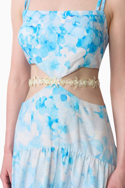 Viviana Long Dress